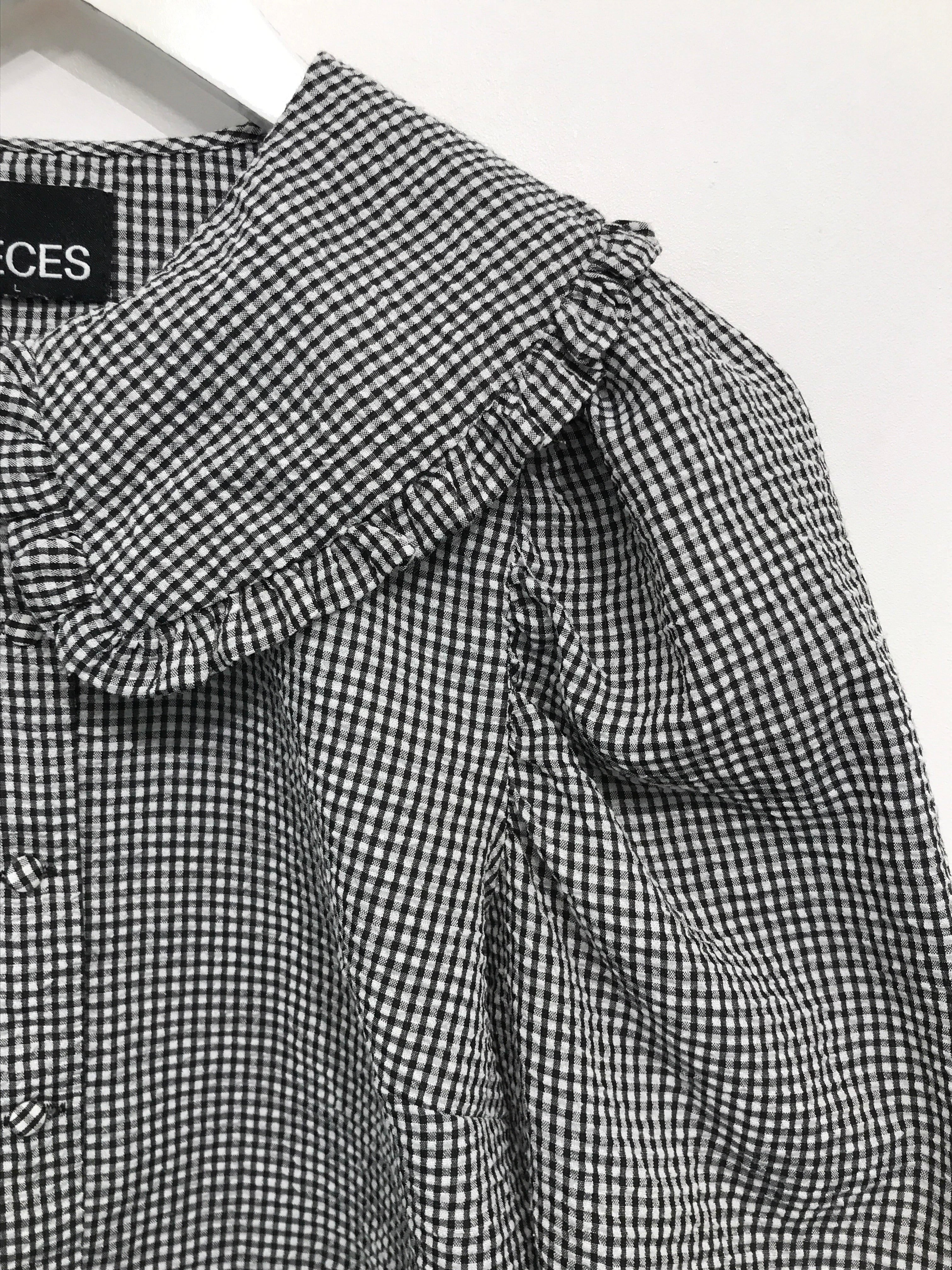 Pieces Skjorte